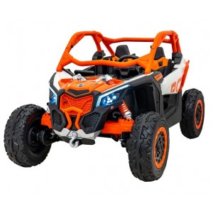 Galingas vaikiškas bagis Maverick Turbo RR STRONG 48V 640W